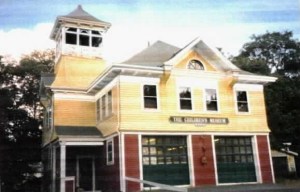 Fire Station Exterior